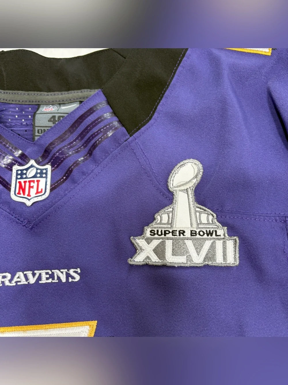 Nike baltimore ravens